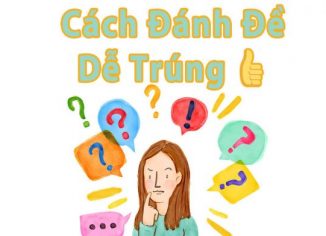 làm thế nào để đánh đề trúng?giải mã từ chuyên gia soi cầu