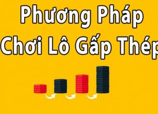 Phương pháp đánh lô gấp thép