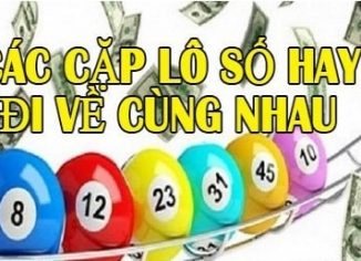 Soi cầu lô đề về cả cặp 